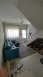 Casa de Condomínio com 2 Quartos à venda, 67m² no Jardim Santa Marina, Jacareí