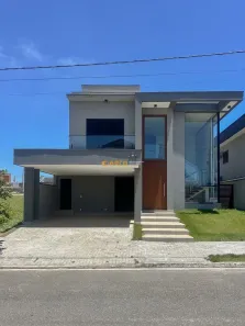 Casa de Condomínio com 3 Quartos à venda, 225m² no Loteamento Floresta, São José dos Campos