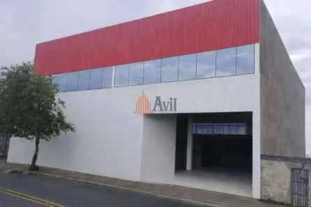 Imóvel Comercial para alugar, 900m² no Vila Alpina, São Paulo