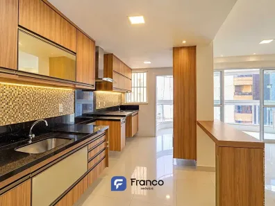 Apartamento com 3 Quartos à venda, 93m² no Praia do Morro, Guarapari