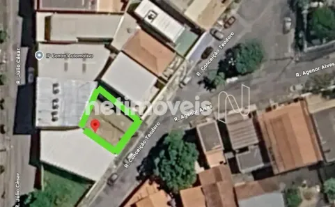 Lote/Terreno à venda, 200m² no Nazaré, Belo Horizonte