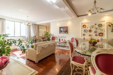 Apartamento com 3 Quartos à venda, 187m² no Paraíso, São Paulo