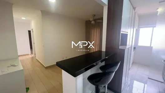Apartamento com 2 Quartos para alugar, 62m² no Cidade Alta, Piracicaba