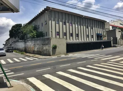 Galpão/Depósito/Armazém à venda, 3183m² no Vila Virgínia, Itaquaquecetuba