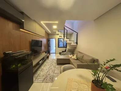 Casa de Condomínio com 3 Quartos à venda, 115m² no Jardim Umuarama, São Paulo