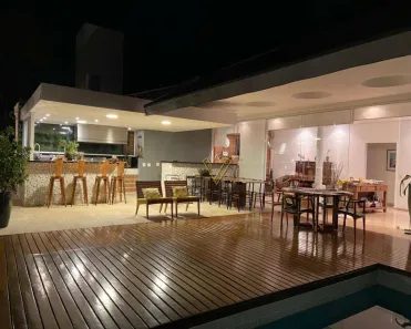 Casa de Condomínio com 4 Quartos à venda, 1100m² no Tamboré, Santana de Parnaíba