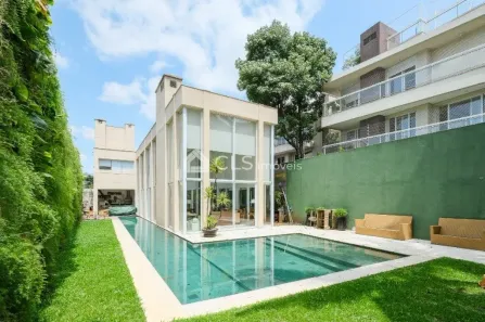 Casa com 3 Quartos à venda, 480m² no Vila Madalena, São Paulo