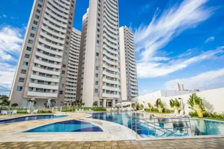 Apartamento com 2 Quartos à venda, 57m² no Candelária, Natal