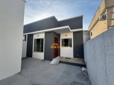 Casa com 2 Quartos à venda, 73m² no Chácara Mariléa, Rio das Ostras