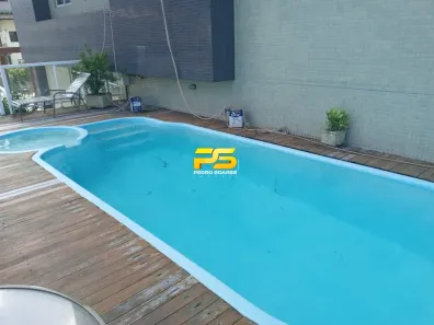Apartamento com 3 Quartos à venda, 130m² no Miramar, João Pessoa