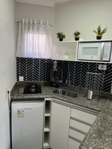 Flat com 1 Quarto para alugar, 40m² no Vila Mariana, São Paulo