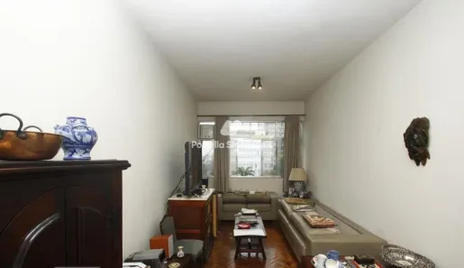 Apartamento com 3 Quartos à venda, 99m² no Humaitá, Rio de Janeiro