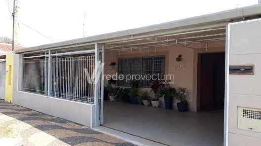 Casa com 3 Quartos à venda, 206m² no Jardim Flamboyant, Campinas
