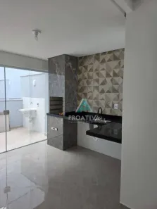 Sobrado com 3 Quartos à venda, 137m² no Parque Oratório, Santo André