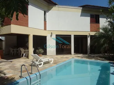 Casa de Condomínio com 4 Quartos à venda, 373m² no Alphaville, Santana de Parnaíba