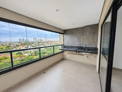 Apartamento com 4 Quartos à venda, 155m² no Jardim Olhos D'Água II, Ribeirão Preto