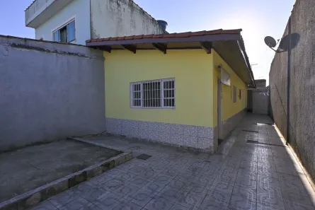 Casa com 2 Quartos para venda ou aluguel, 87m² no Jardim Ribamar, Peruíbe
