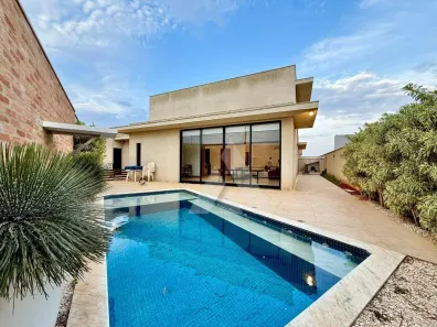 Casa de Condomínio com 4 Quartos à venda, 341m² no Terras de Santo Antônio, Itapetininga