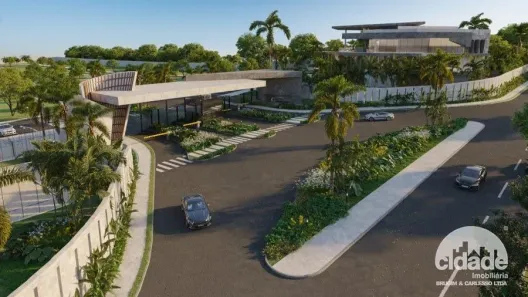 Lote/Terreno à venda, 372m² no Pacaembu, Cascavel