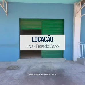 Ponto Comercial para alugar, 44m² no Praia Do Saco, Mangaratiba