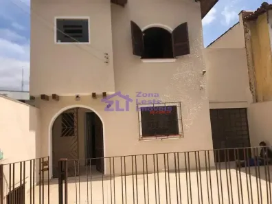 Sobrado com 3 Quartos à venda, 124m² no Tatuapé, São Paulo
