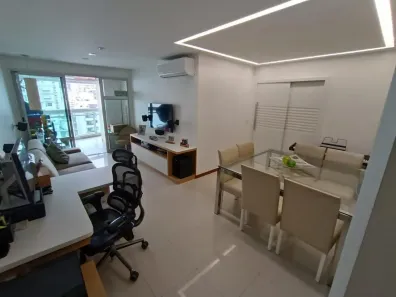Apartamento com 3 Quartos à venda, 95m² no Icaraí, Niterói