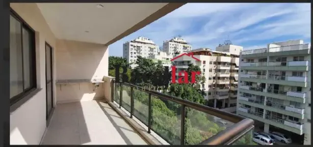 Apartamento com 3 Quartos à venda, 84m² no Anil, Rio de Janeiro