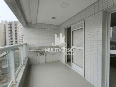 Apartamento com 1 Quarto à venda, 55m² no Boqueirão, Santos