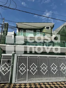 Sobrado com 3 Quartos para alugar, 250m² no Vila Gustavo, São Paulo