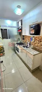 Apartamento com 2 Quartos à venda, 45m² no Vila Urupês, Suzano