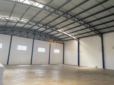 Galpão/Depósito/Armazém para alugar, 600m² no Jardim Piratininga, Ribeirão Preto