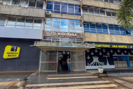 Sala Comercial à venda, 50m² no Asa Norte, Brasília