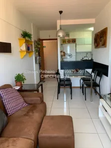 Apartamento com 1 Quarto à venda, 35m² no Cruz das Almas, Maceió