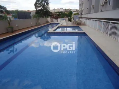 Apartamento com 3 Quartos para alugar, 67m² no República, Ribeirão Preto