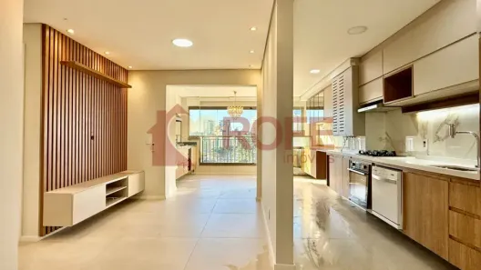 Apartamento com 2 Quartos à venda, 81m² no Jardim Caravelas, São Paulo