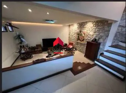 Casa de Condomínio com 5 Quartos à venda, 154m² no Botafogo, Rio de Janeiro