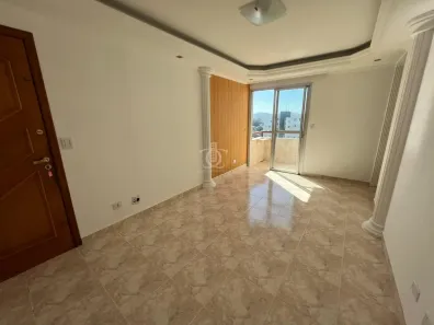 Apartamento com 2 Quartos à venda, 56m² no Parque São Vicente, Mauá