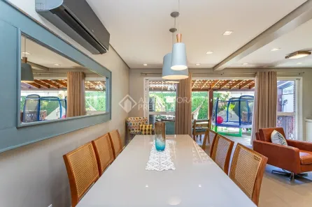 Casa de Condomínio com 3 Quartos à venda, 156m² no Lomba do Pinheiro, Porto Alegre