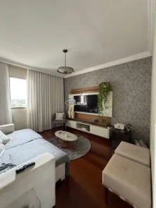 Apartamento com 3 Quartos à venda, 221m² no Horto Florestal, Belo Horizonte