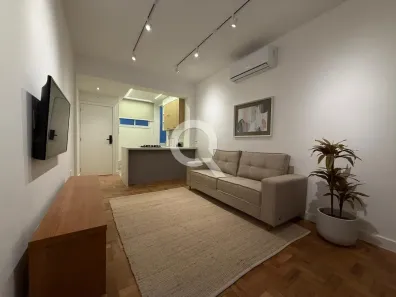 Apartamento com 1 Quarto à venda, 47m² no Copacabana, Rio de Janeiro