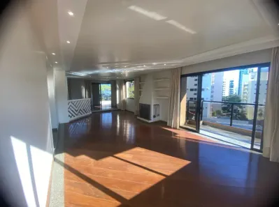 Apartamento com 4 Quartos para venda ou aluguel, 250m² no Planalto Paulista, São Paulo