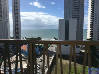 Apartamento com 1 Quarto à venda, 35m² no Boa Viagem, Recife
