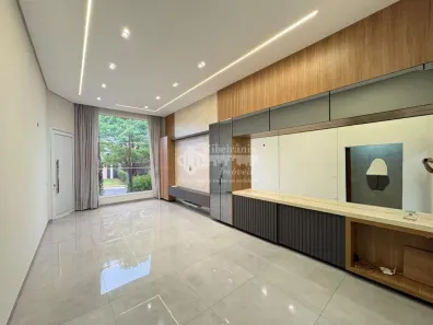 Casa de Condomínio com 3 Quartos para alugar, 144m² no Jardim Valencia, Ribeirão Preto