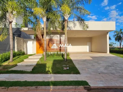 Casa de Condomínio com 3 Quartos à venda, 220m² no Damha Residencial Uberaba I, Uberaba