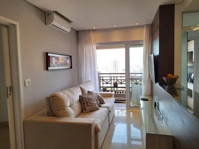 Apartamento com 2 Quartos à venda, 70m² no Centro, Araraquara