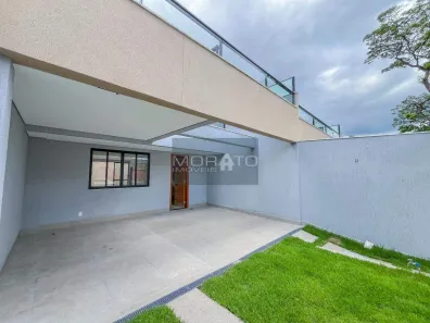 Casa com 3 Quartos à venda, 138m² no Vila Cloris, Belo Horizonte