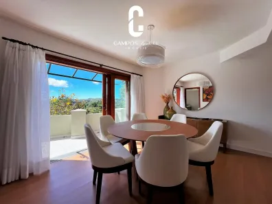 Casa de Condomínio com 3 Quartos à venda, 148m² no Vila Porã, Campos do Jordão