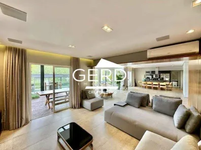 Casa com 4 Quartos à venda, 463m² no Jardim Indaiá, Embu das Artes