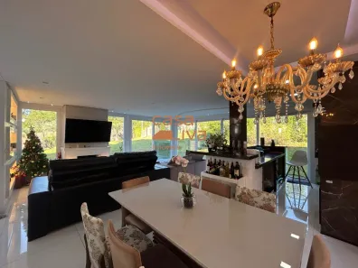 Casa de Condomínio com 4 Quartos à venda, 421m² no Querência, Viamão