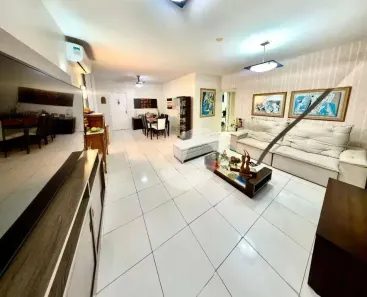 Apartamento com 3 Quartos à venda, 117m² no Icaraí, Niterói
